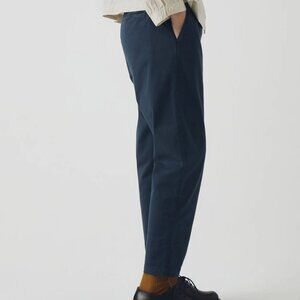 Toast Gabi Cotton Pull On Pants